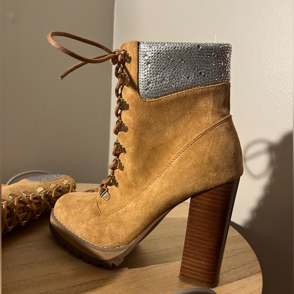 Madden Girl Bootie
